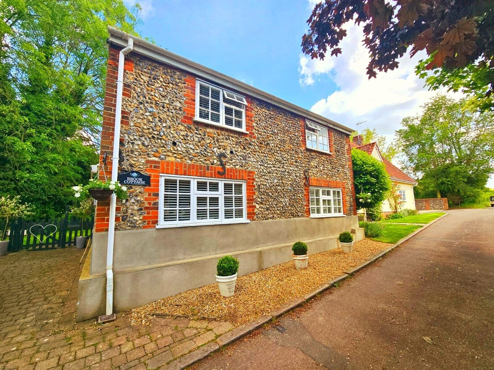 3 bedroom semi detached house for sale Rogers End, Saffron Walden, CB10, main image