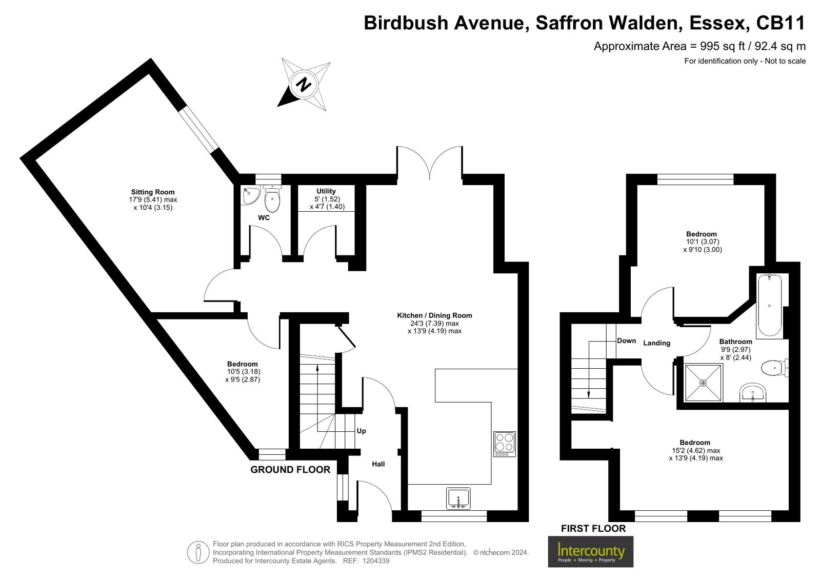 Floor plans