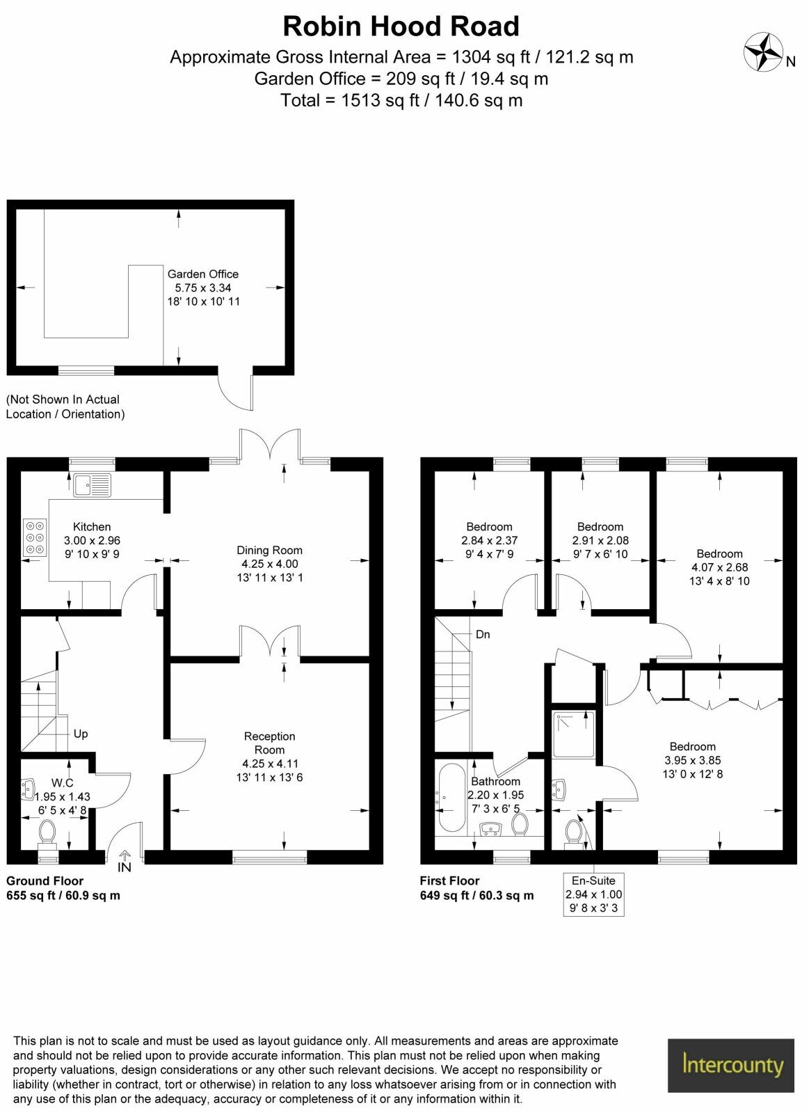 Floor plans