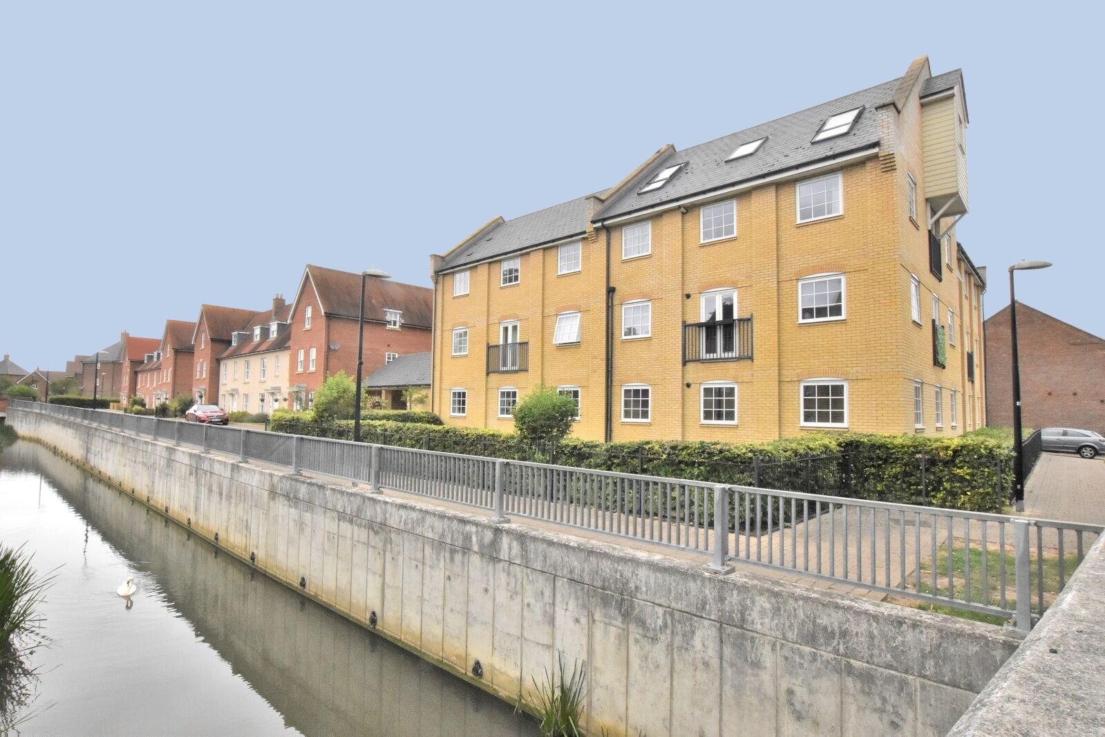 2 bedroom  flat for sale White Rise, Braintree, CM7, main image