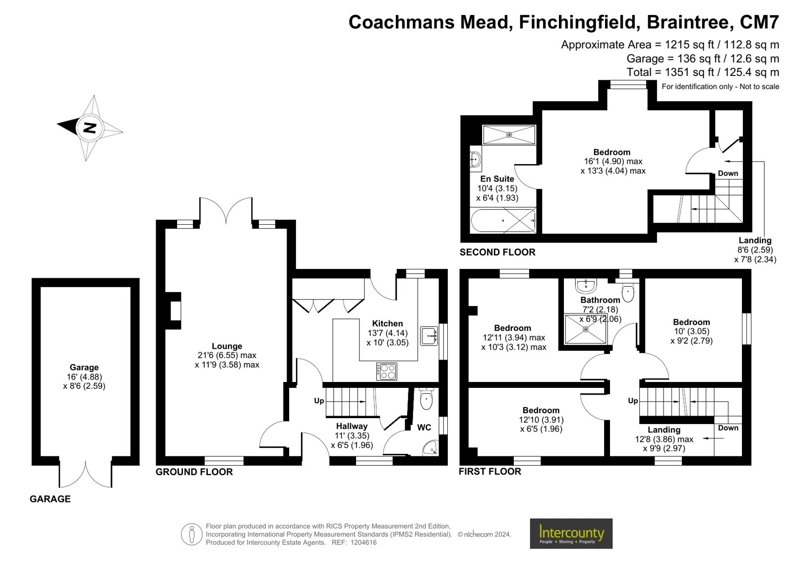 Floor plans