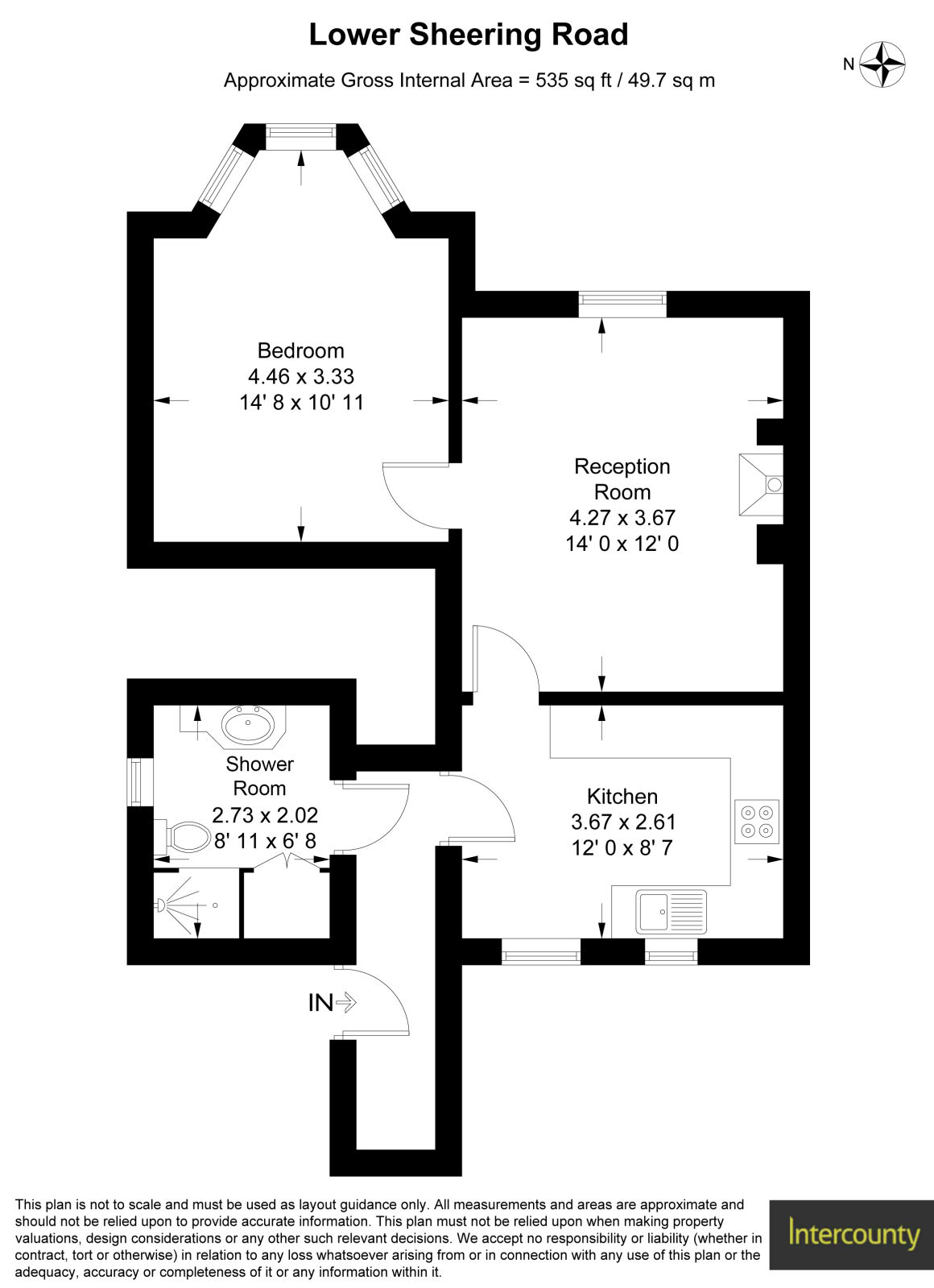 Floor plans