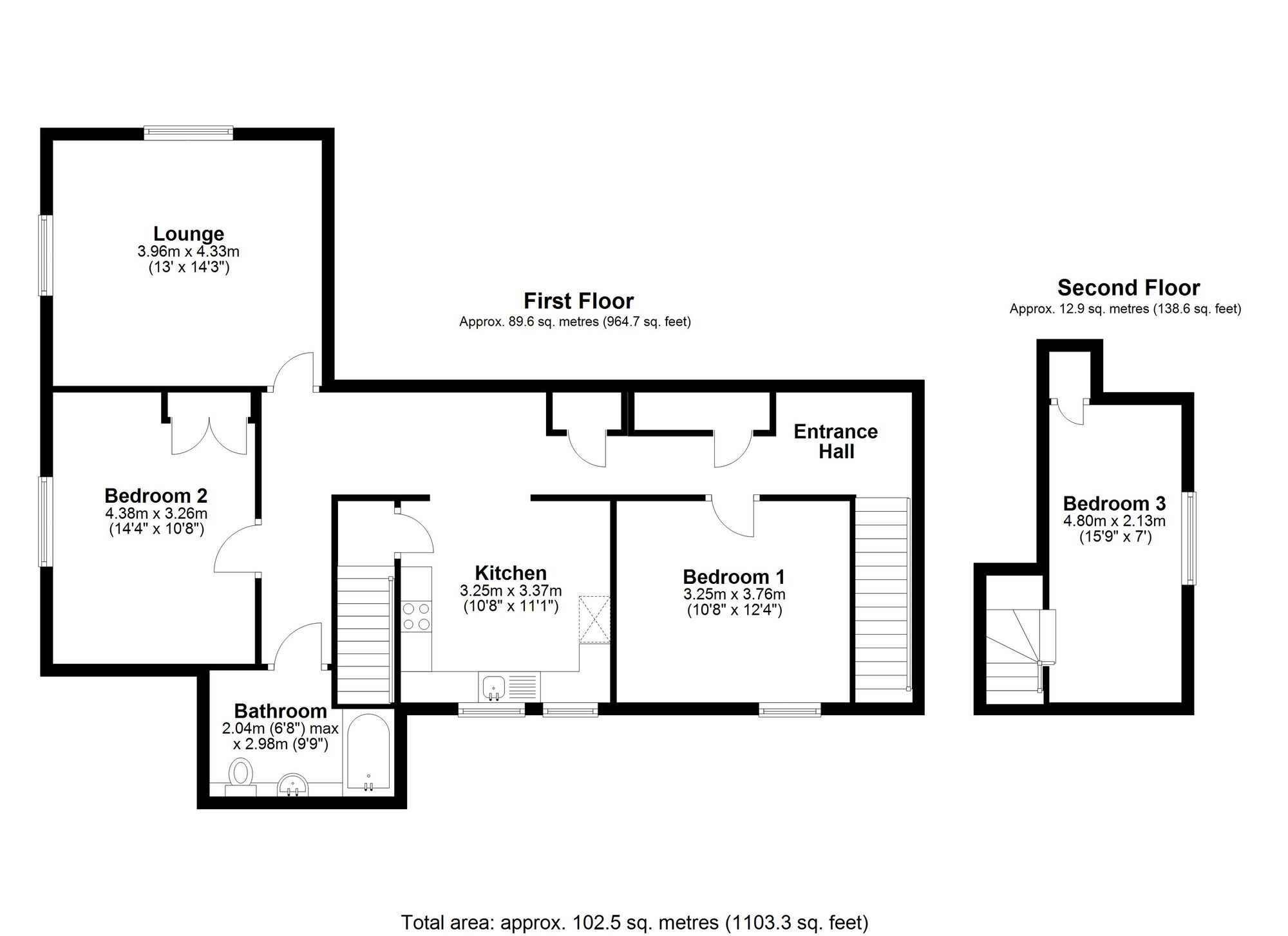 Floor plans