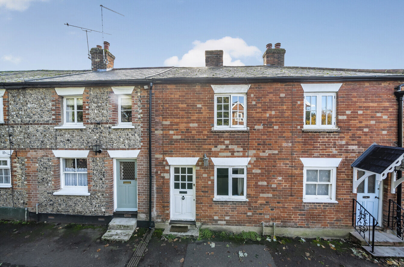 3 bedroom mid terraced house for sale Bridgefoot Cottages, Thaxted, CM6, main image