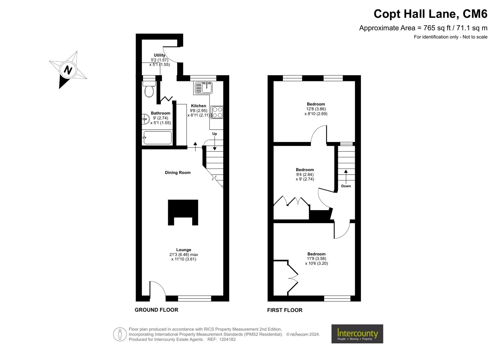 Floor plans