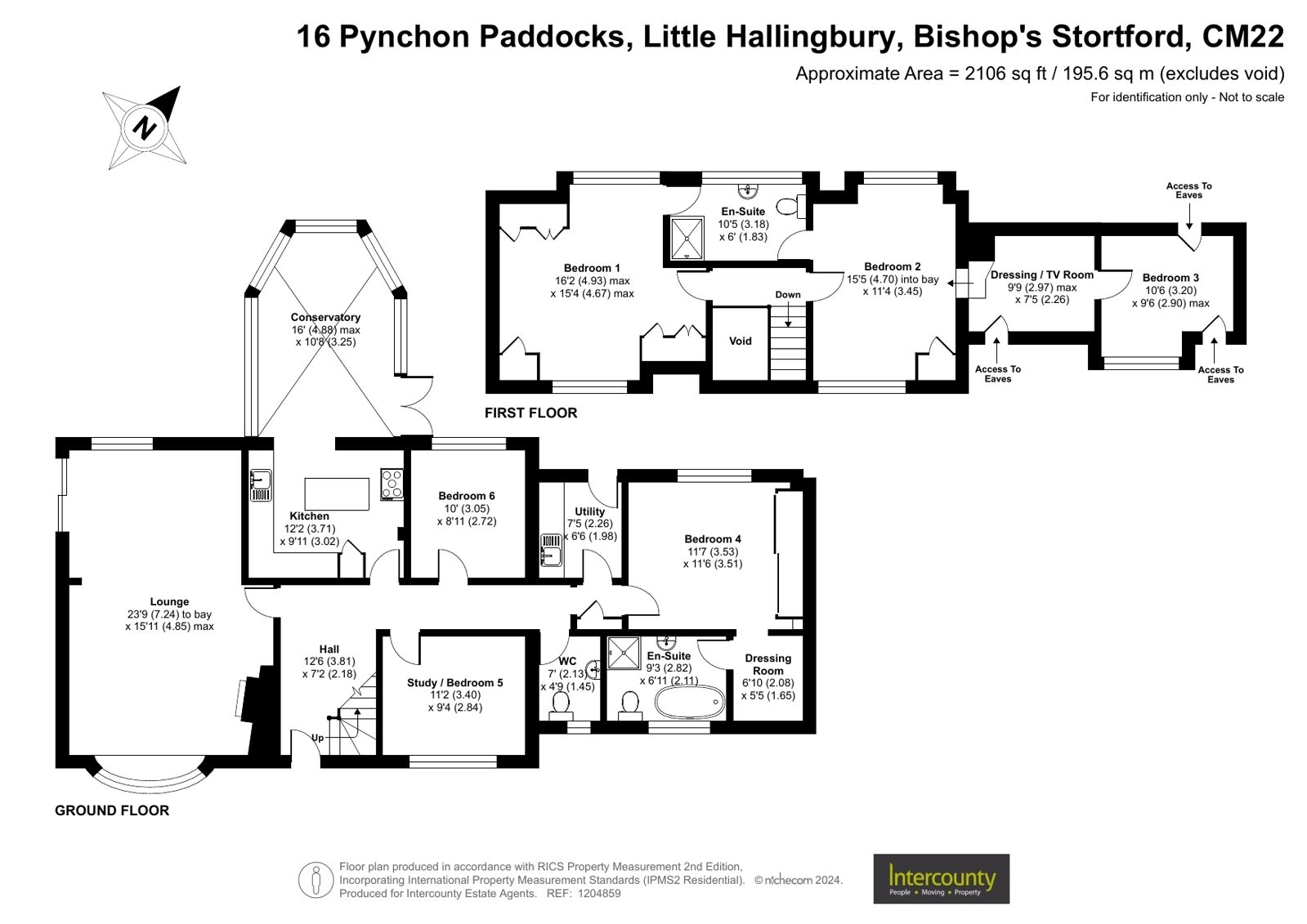 Floor plans