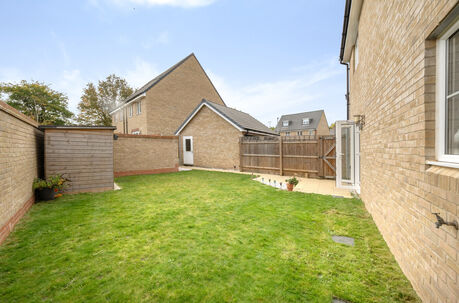 3 bedroom detached house for sale