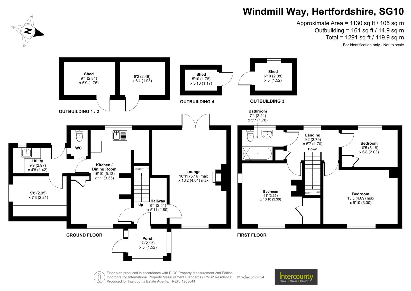 Floor plans