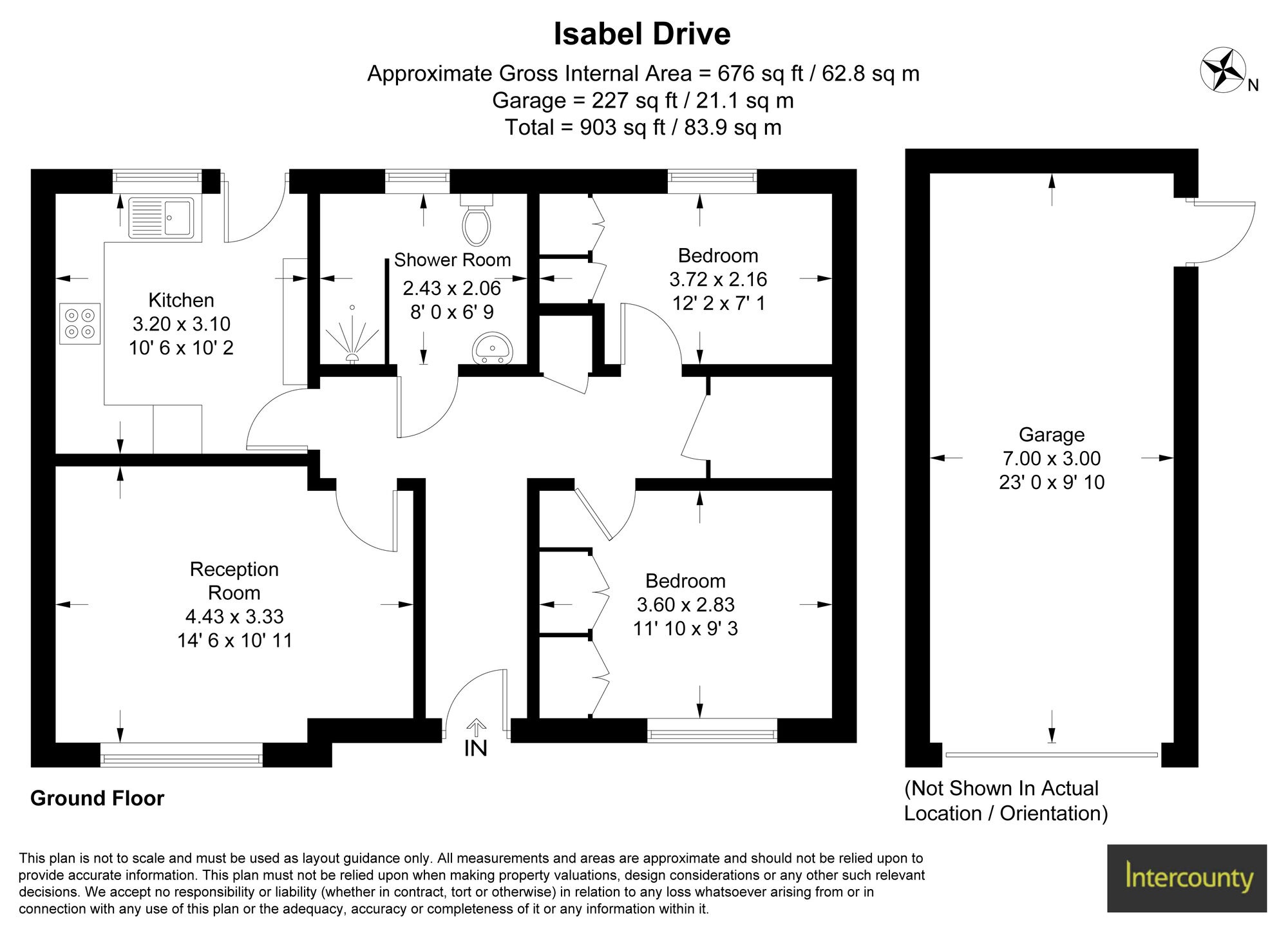 Floor plans