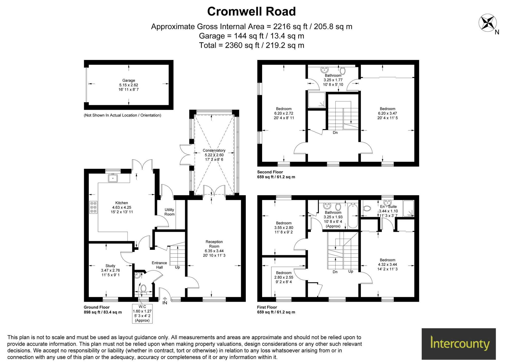 Floor plans