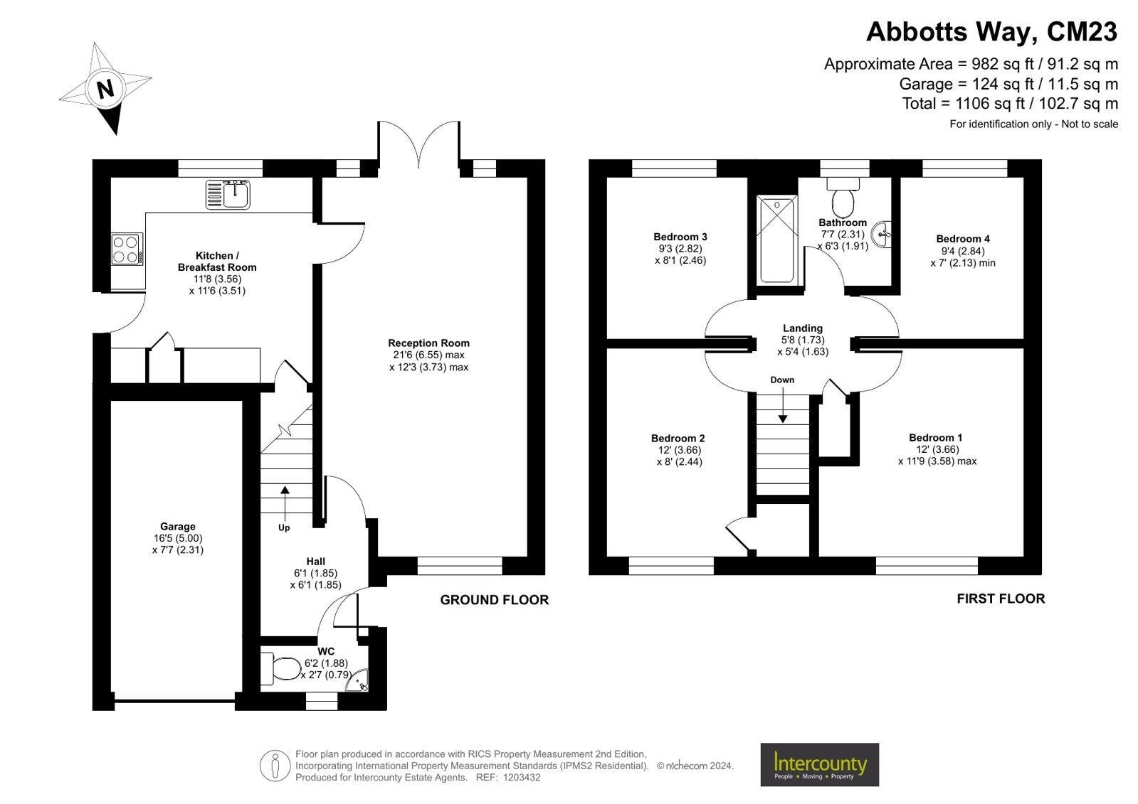 Floor plans