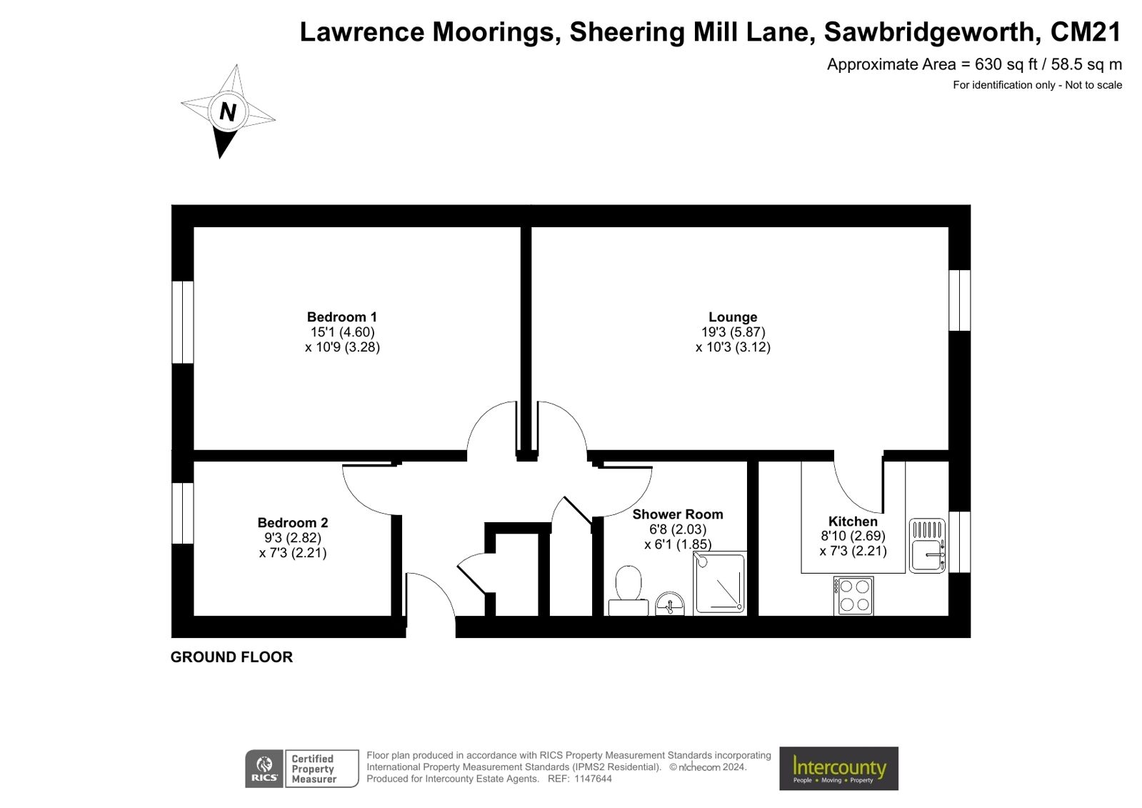 Floor plans