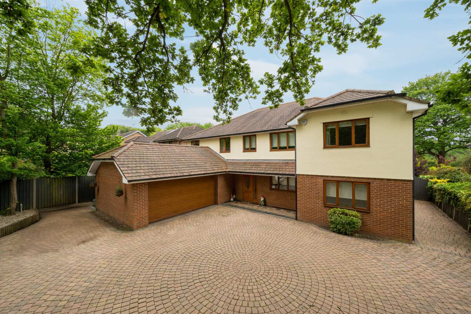 6 bedroom detached house for sale Rye Hill Road, Harlow, CM18, main image