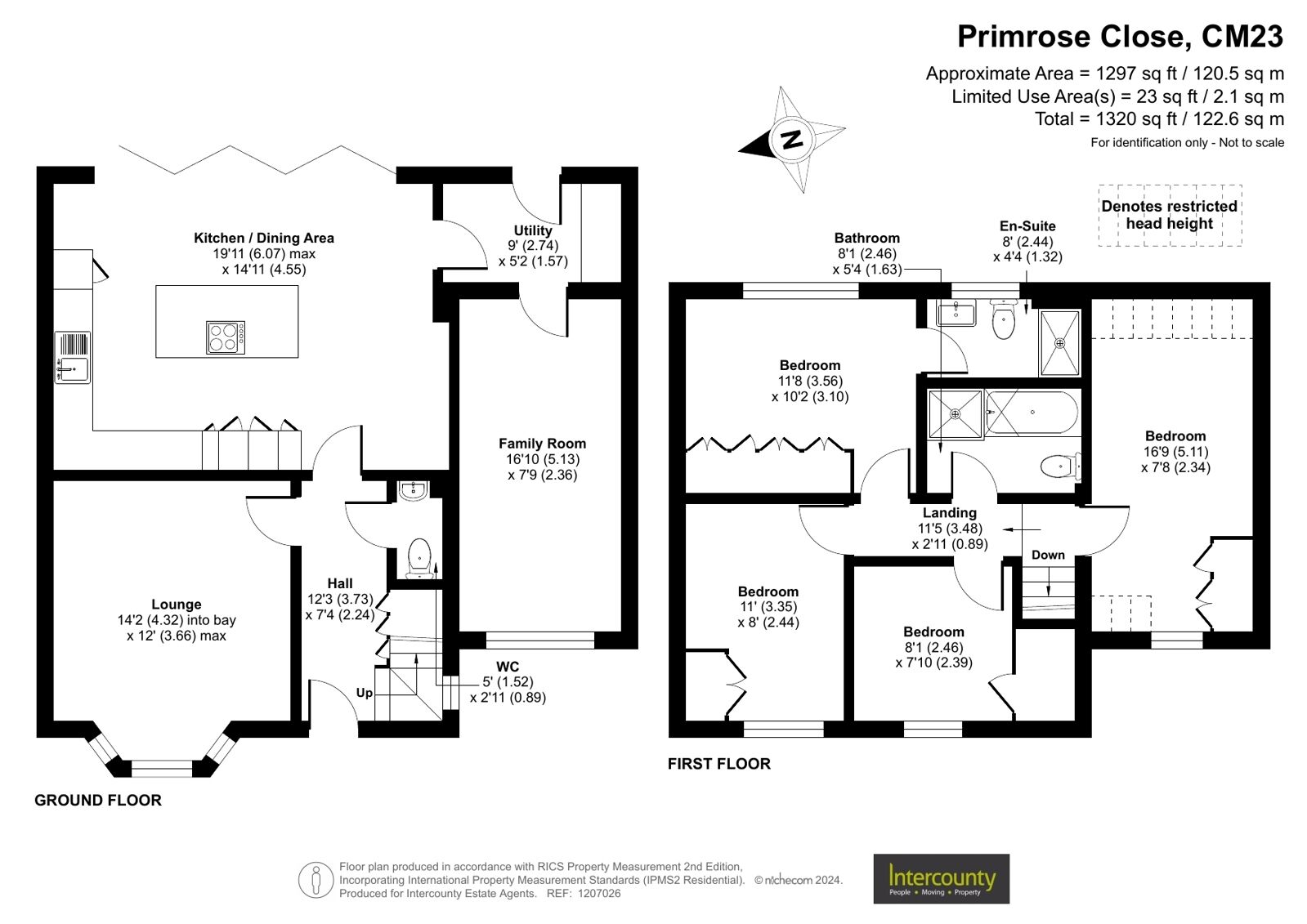 Floor plans