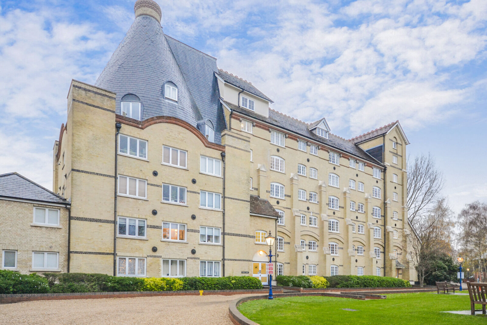 1 bedroom  flat for sale The Maltings, Sawbridgeworth, CM21, main image