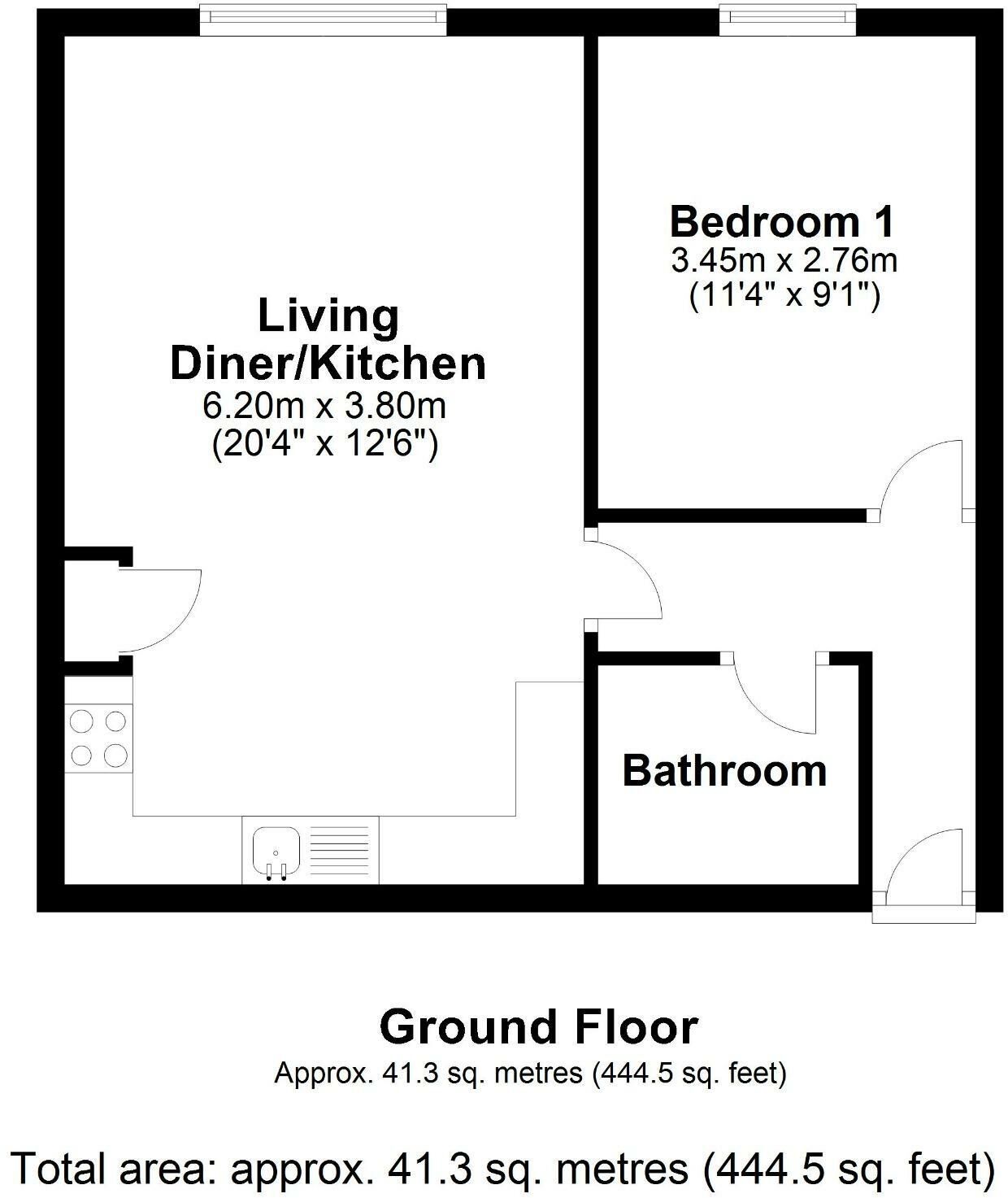 Floor plans