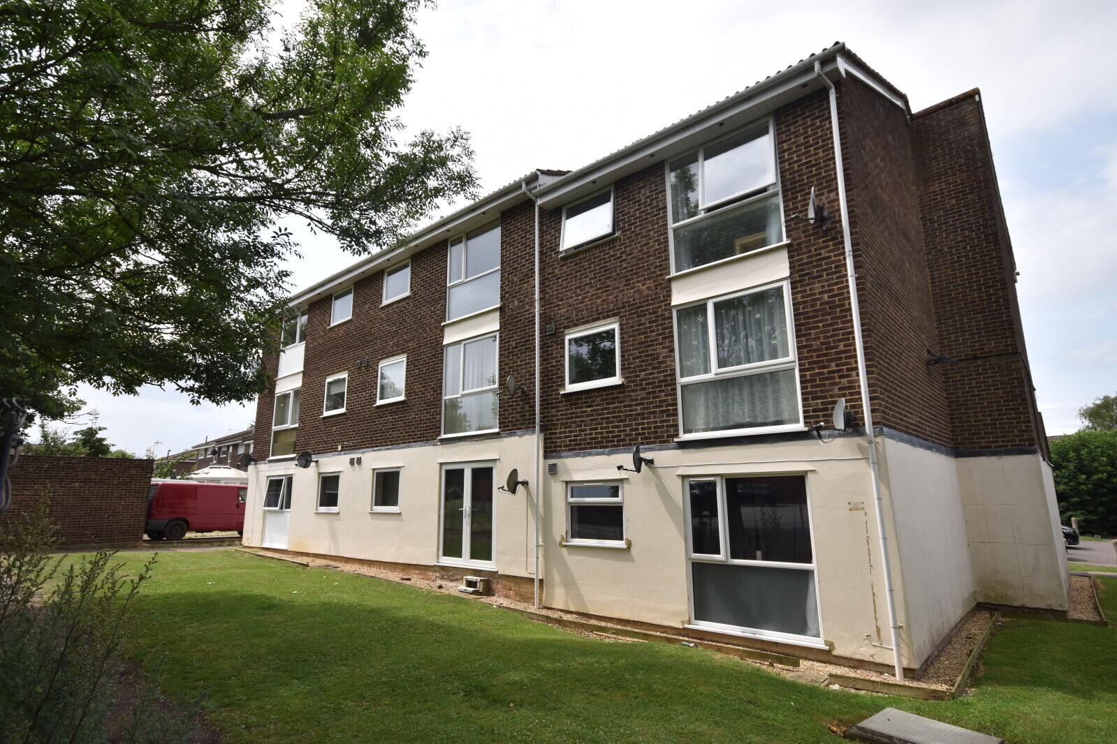 1 bedroom  flat to rent, Available unfurnished from 28/08/2025 Long Horse Croft, Saffron Walden, CB11, main image