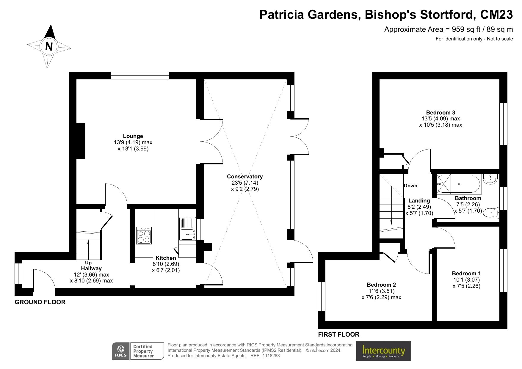 Floor plans