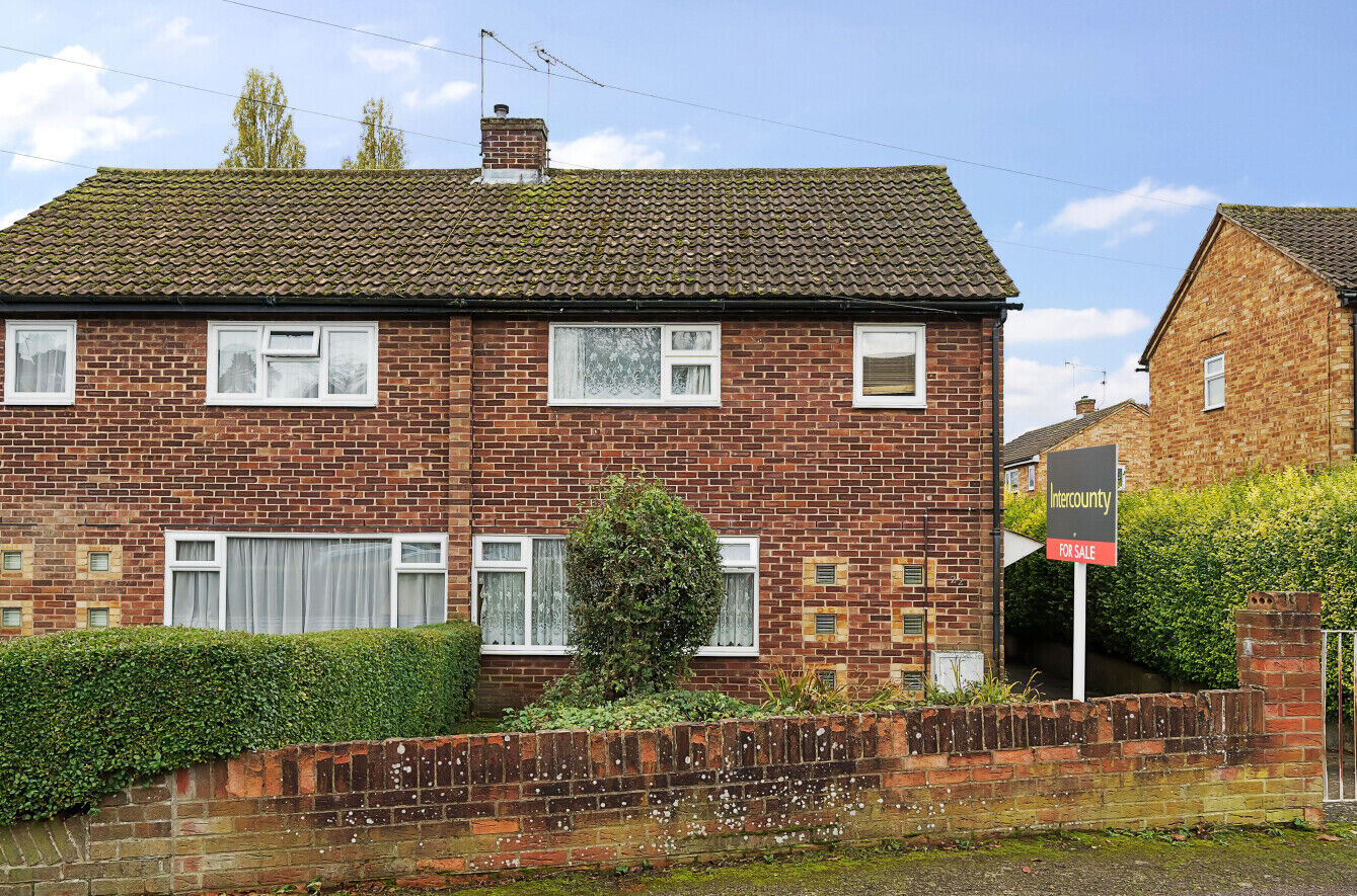 3 bedroom semi detached house for sale Chinnery Hill, Bishop's Stortford, CM23, main image