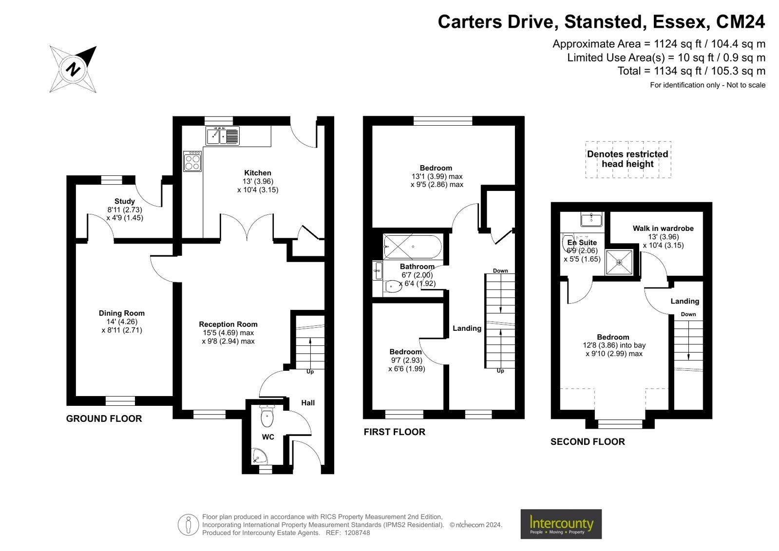 Floor plans