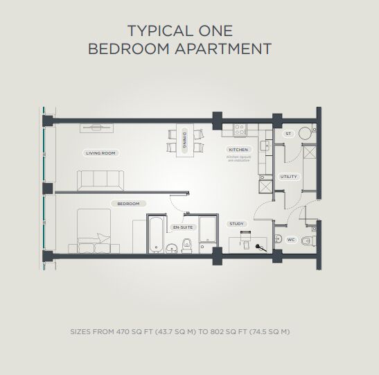 Floor plans