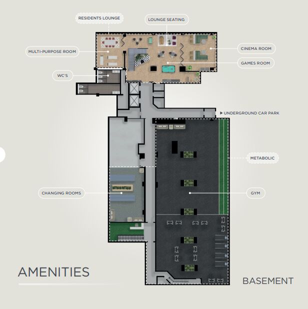 Floor plans