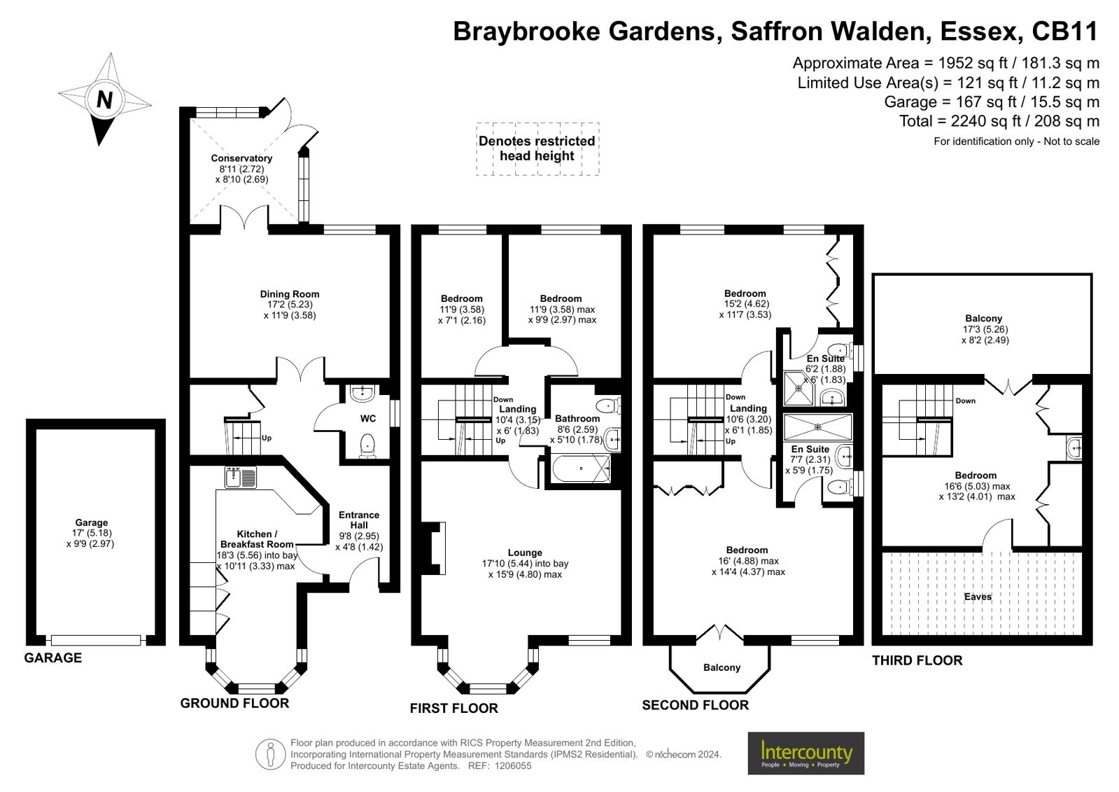 Floor plans