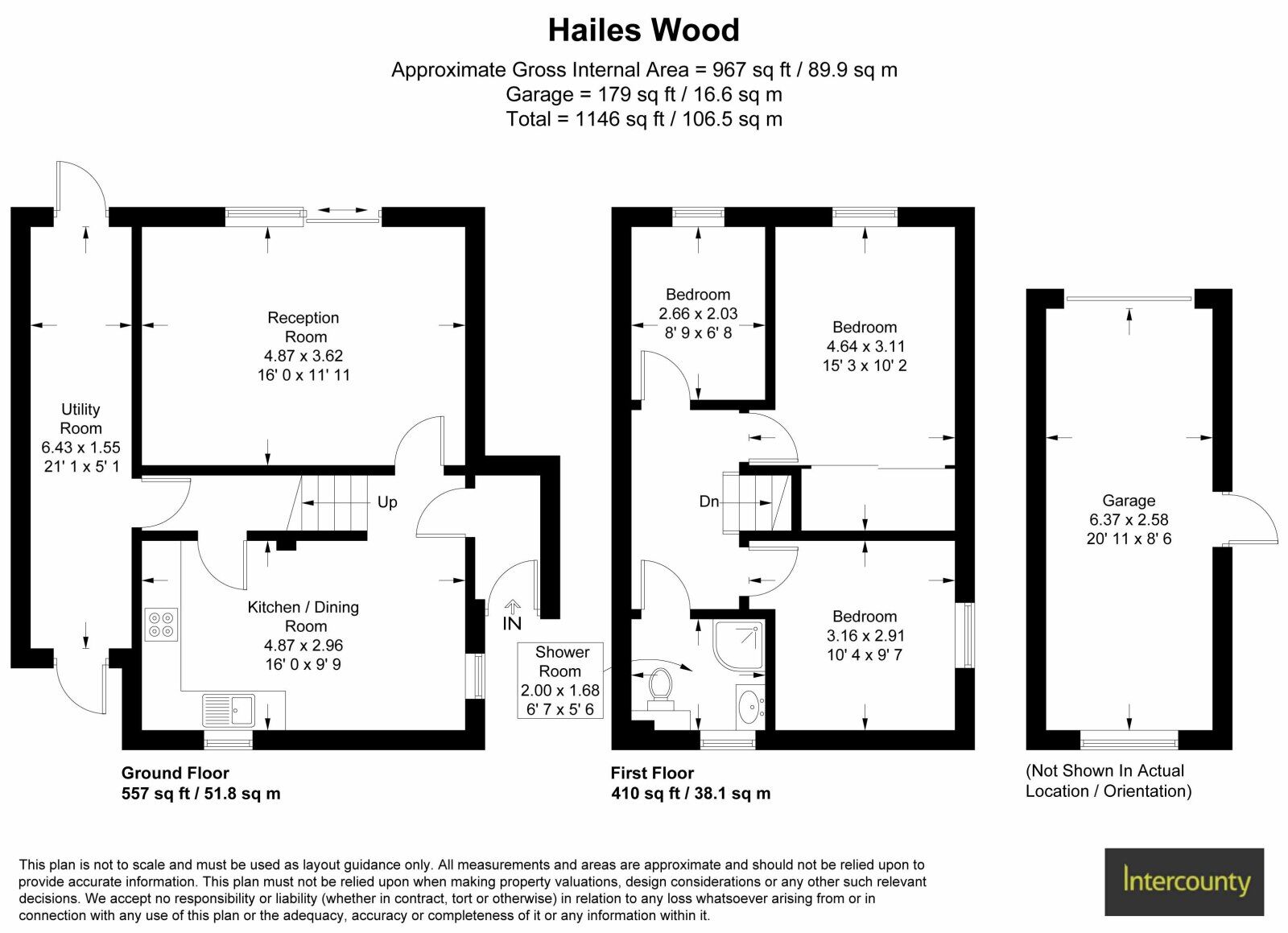 Floor plans