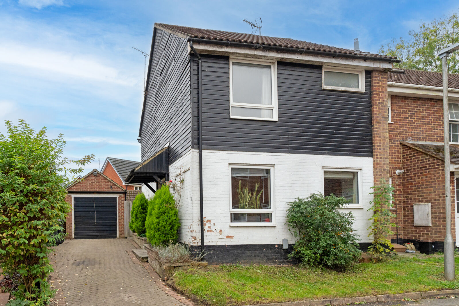 3 bedroom end terraced house for sale Alsa Leys, Bishops Stortford, CM22, main image