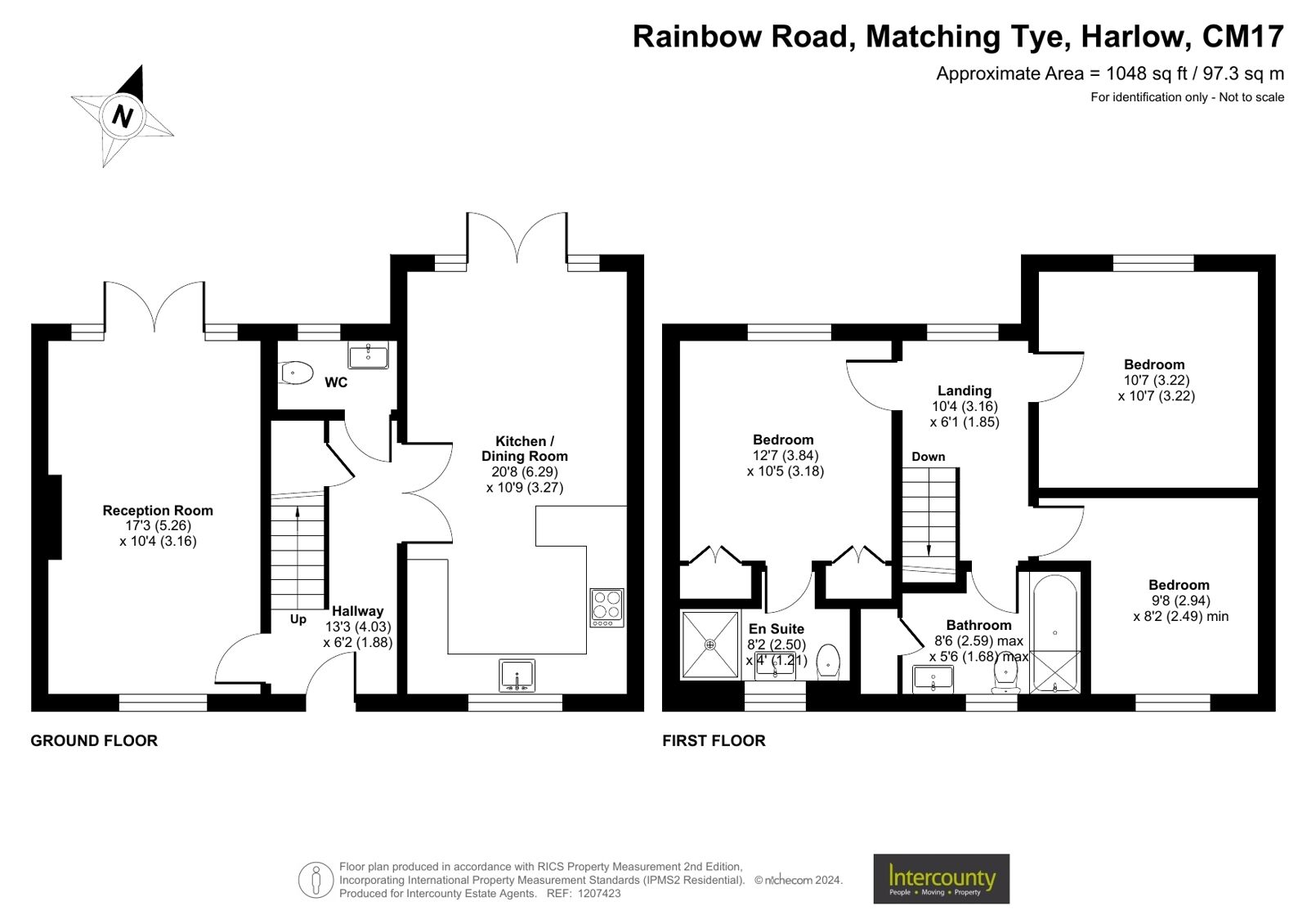 Floor plans