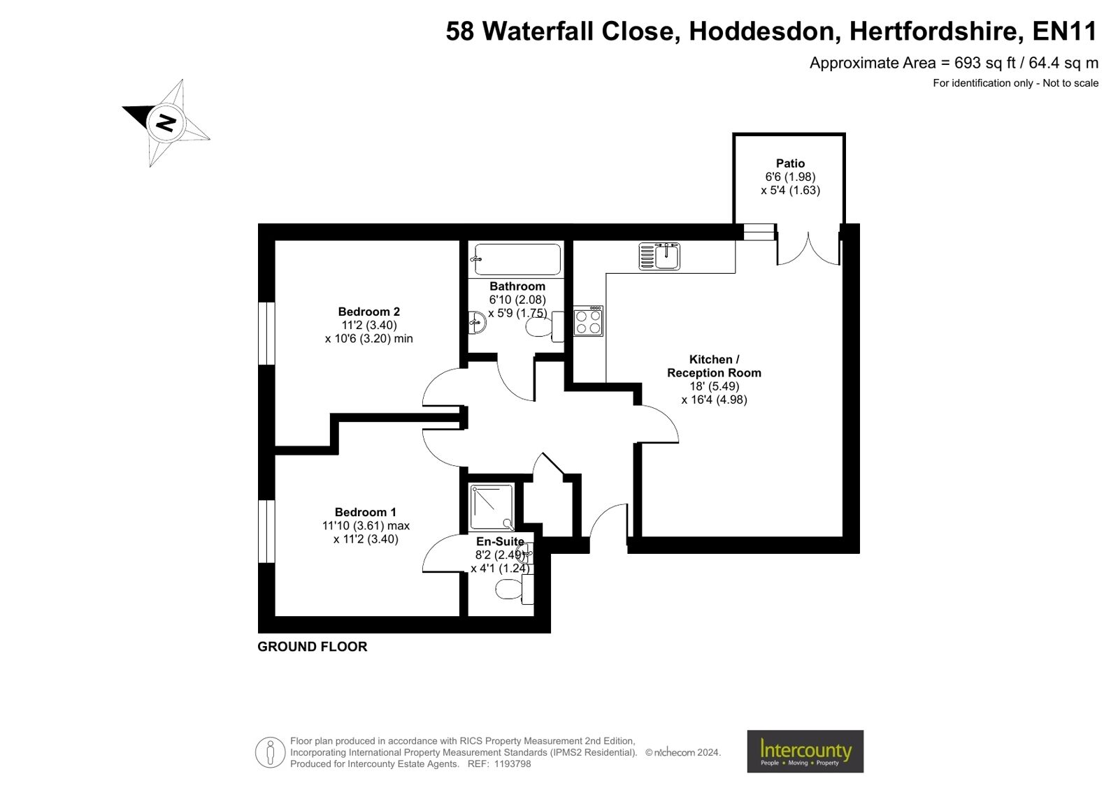 Floor plans