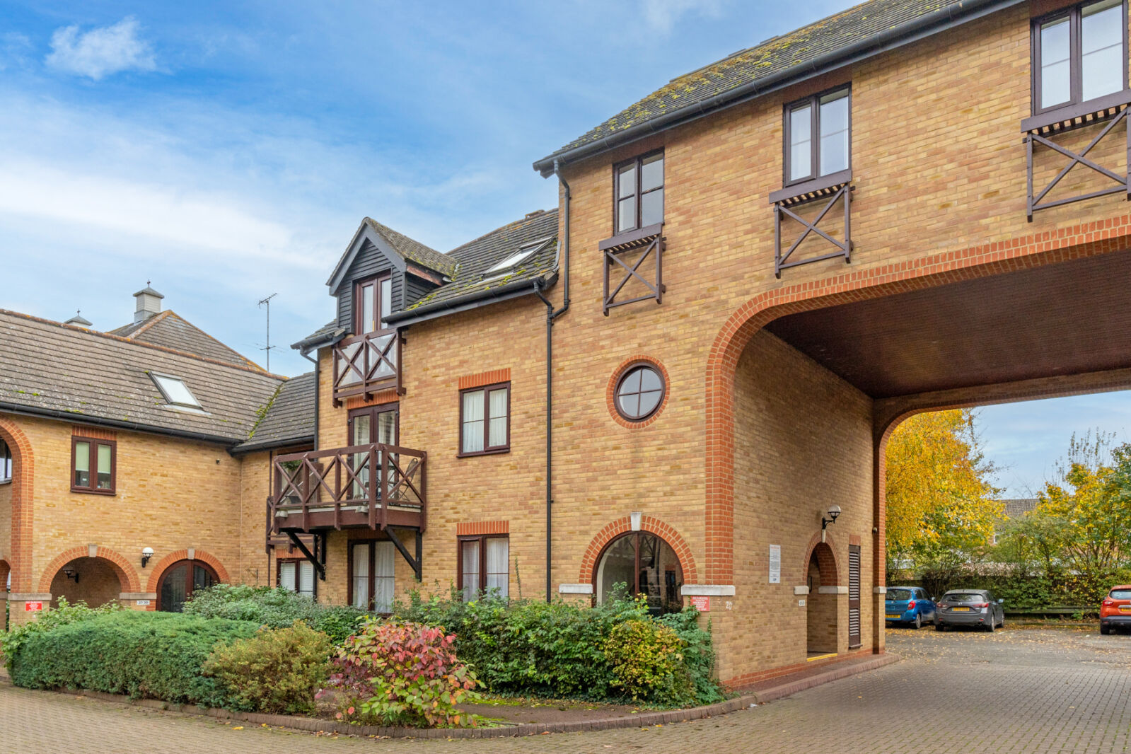 2 bedroom  flat for sale Lawrence Moorings, Sawbridgeworth, CM21, main image