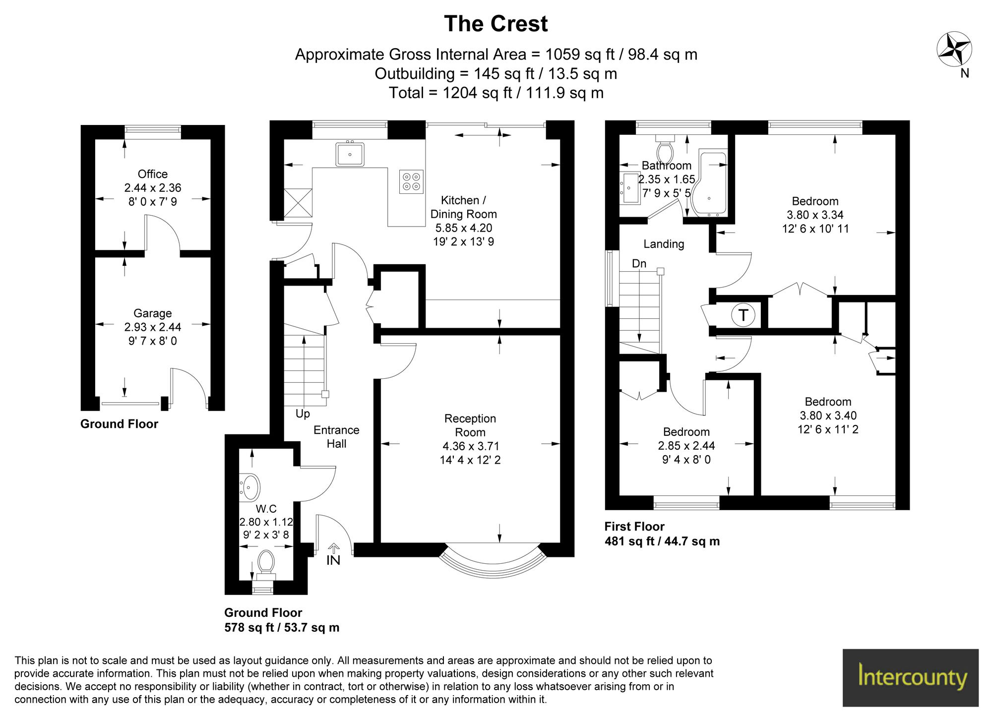 Floor plans