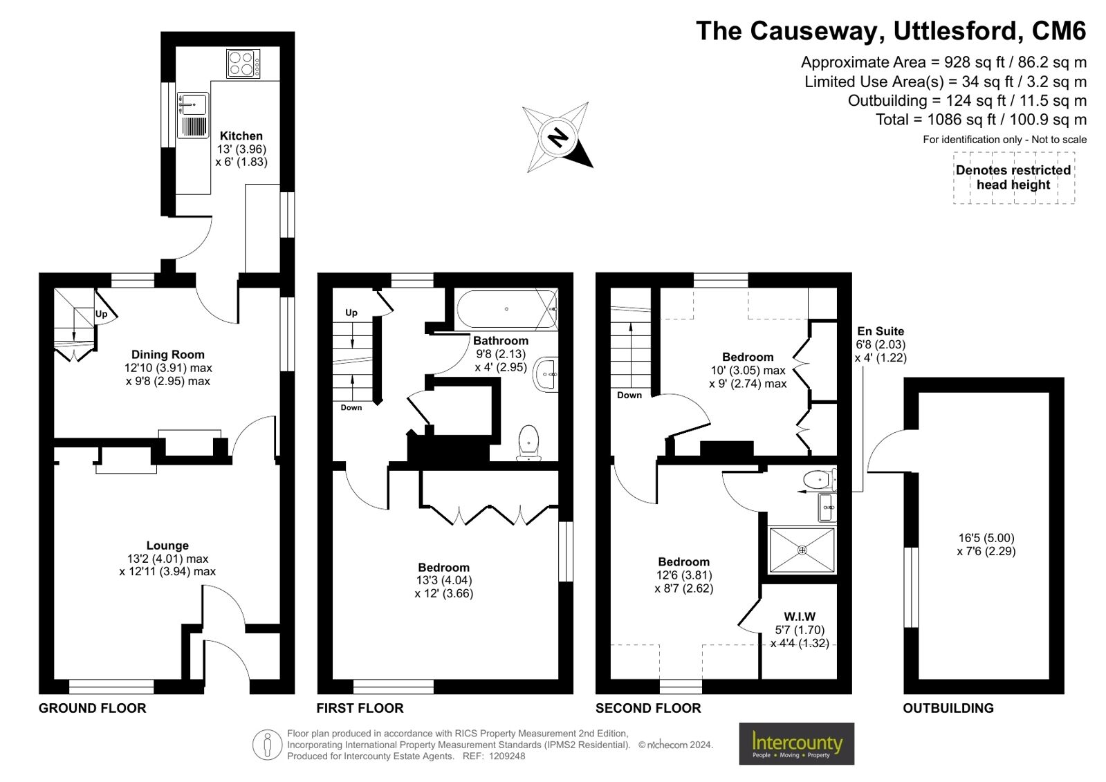 Floor plans