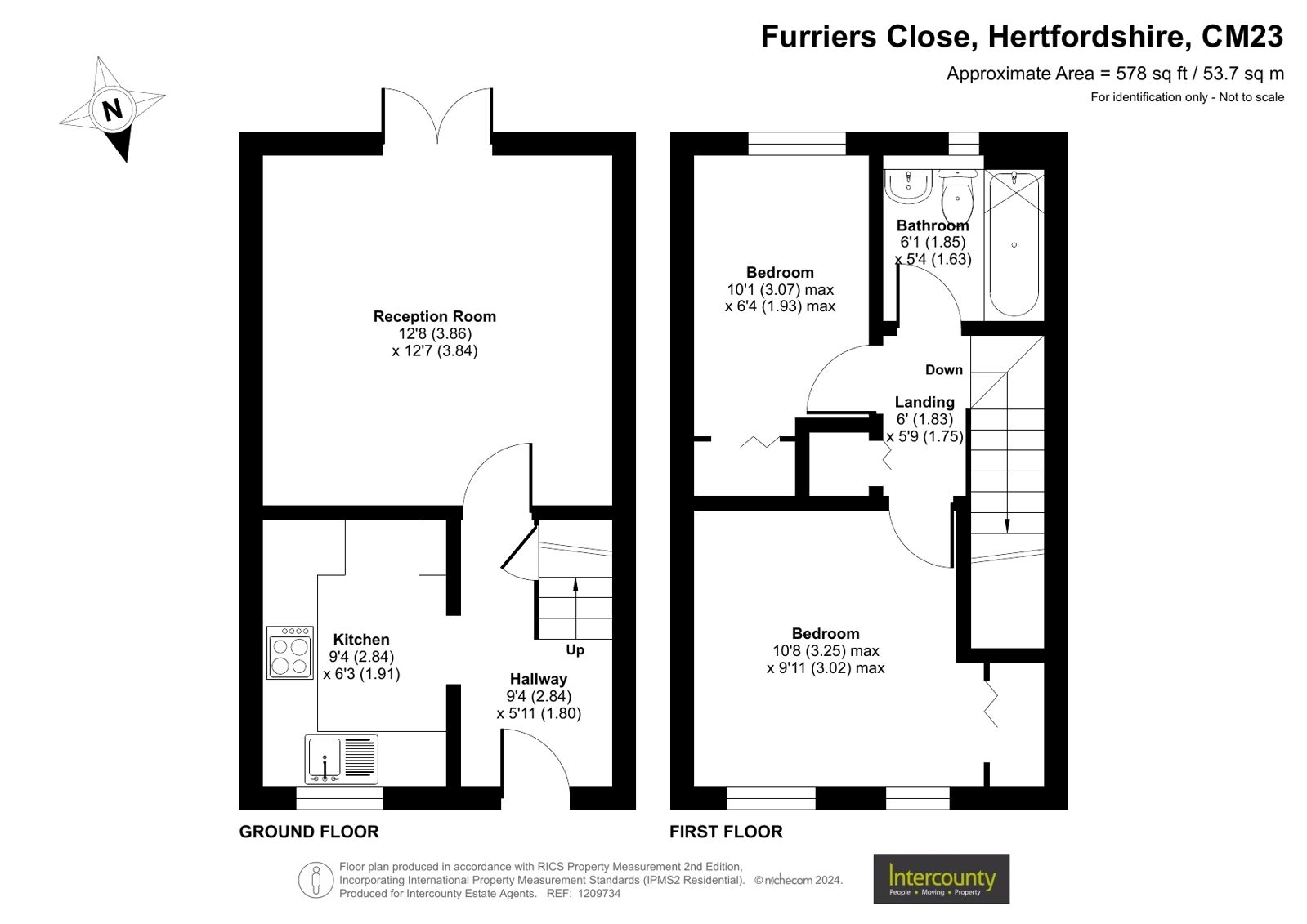 Floor plans