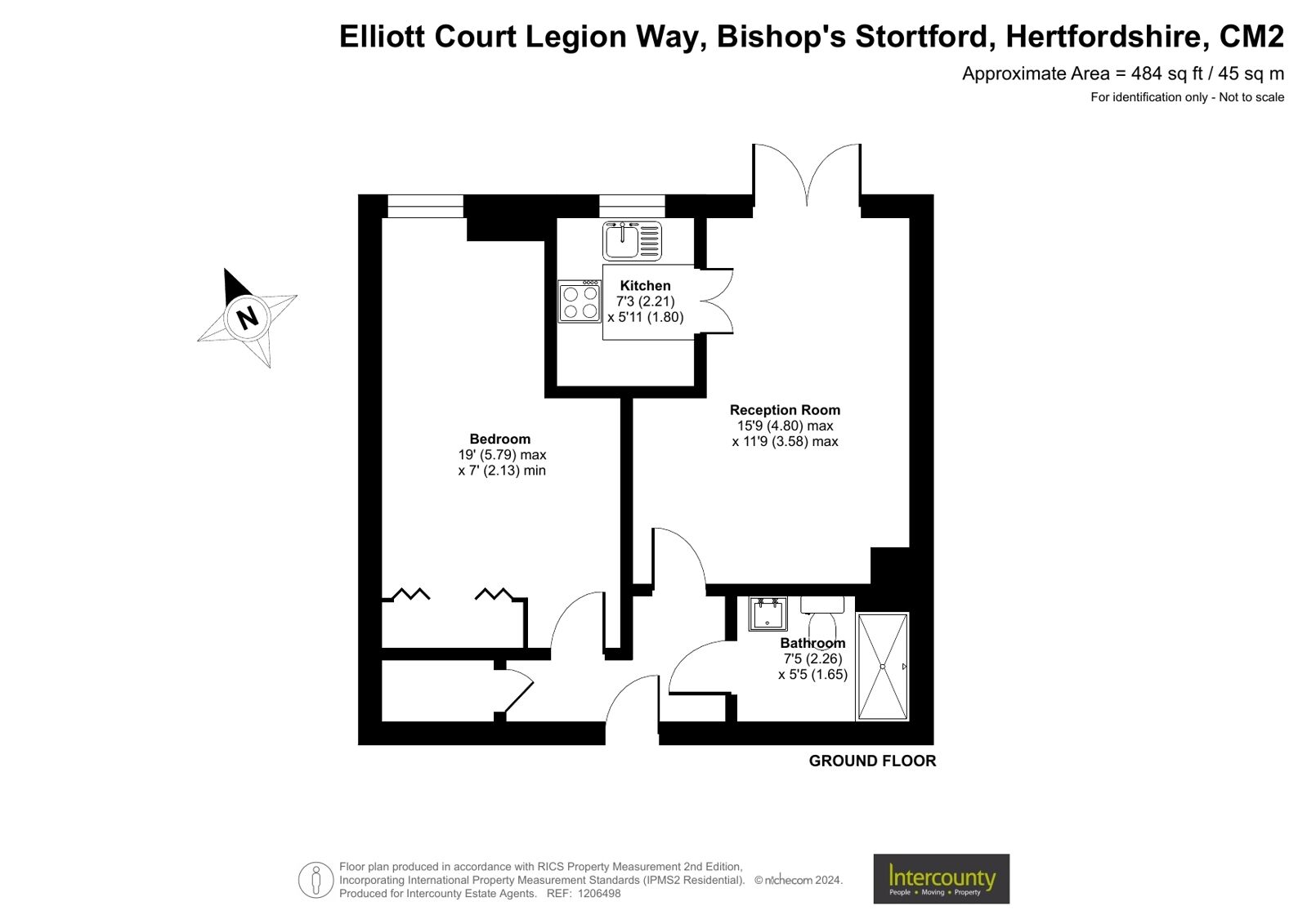 Floor plans