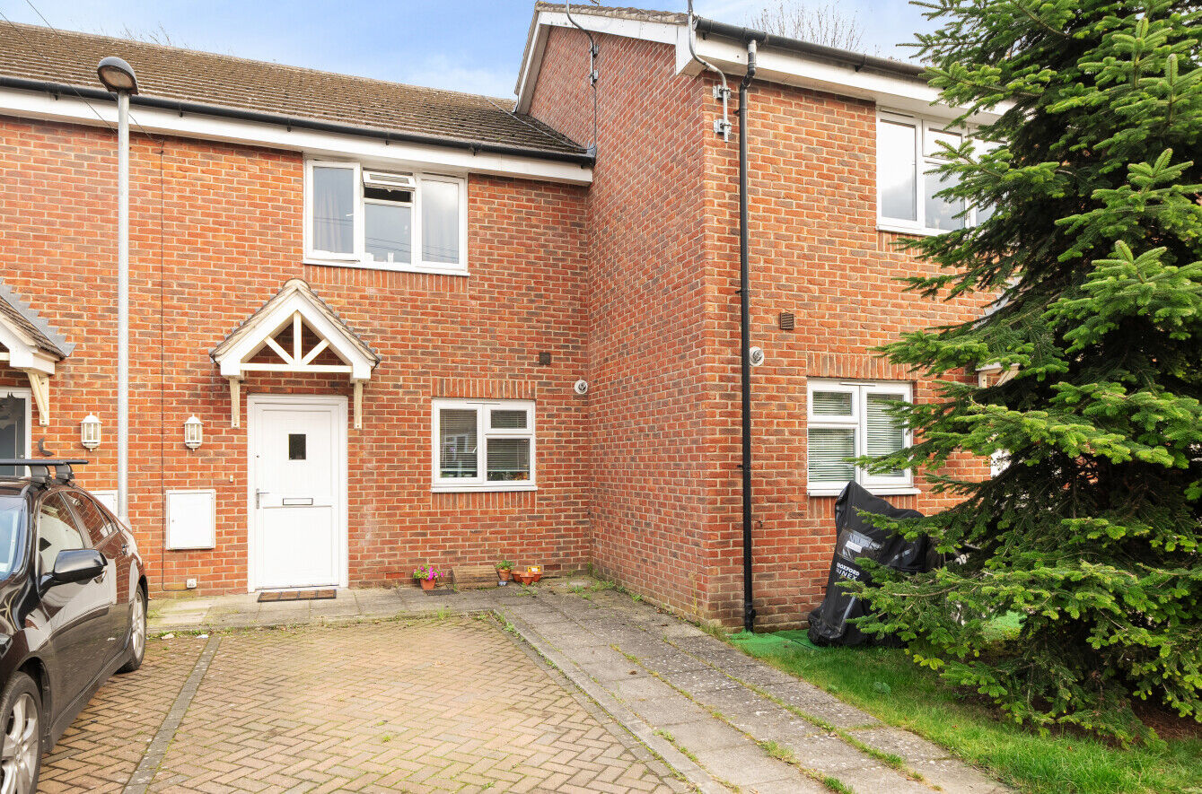 2 bedroom mid terraced house for sale Mill Street, Bishop's Stortford, CM23, main image