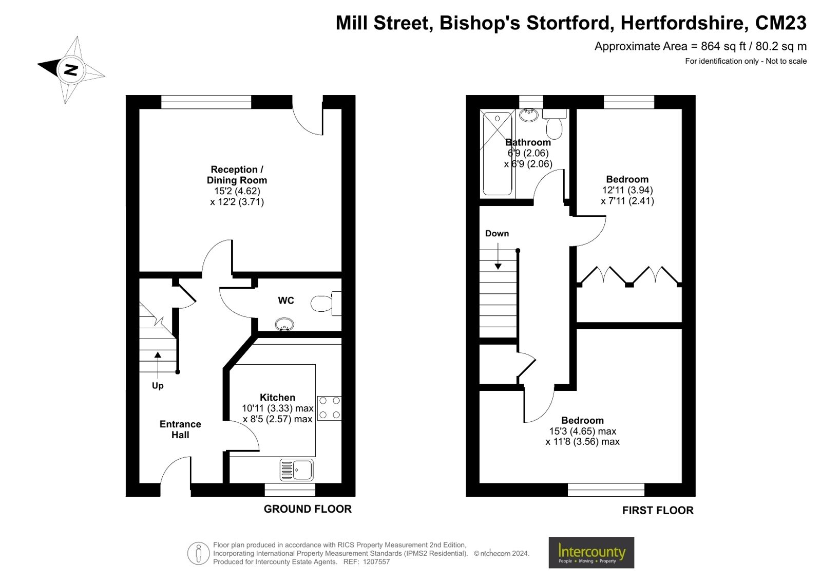 Floor plans