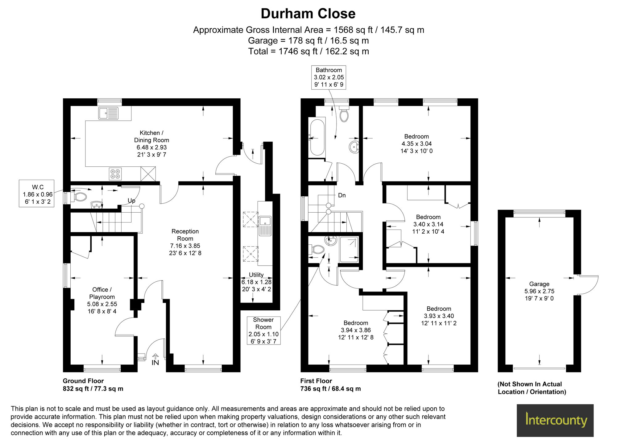 Floor plans