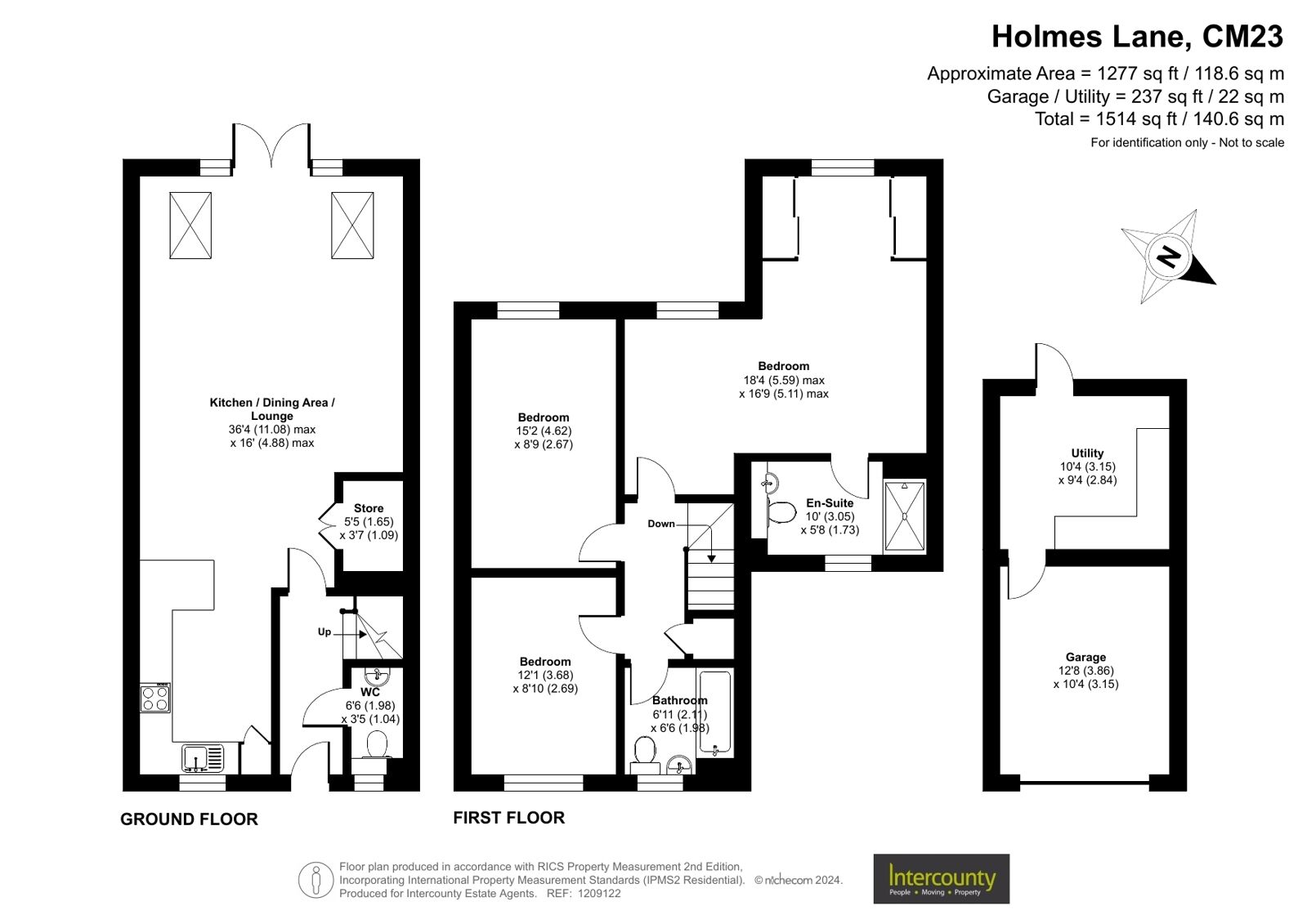 Floor plans