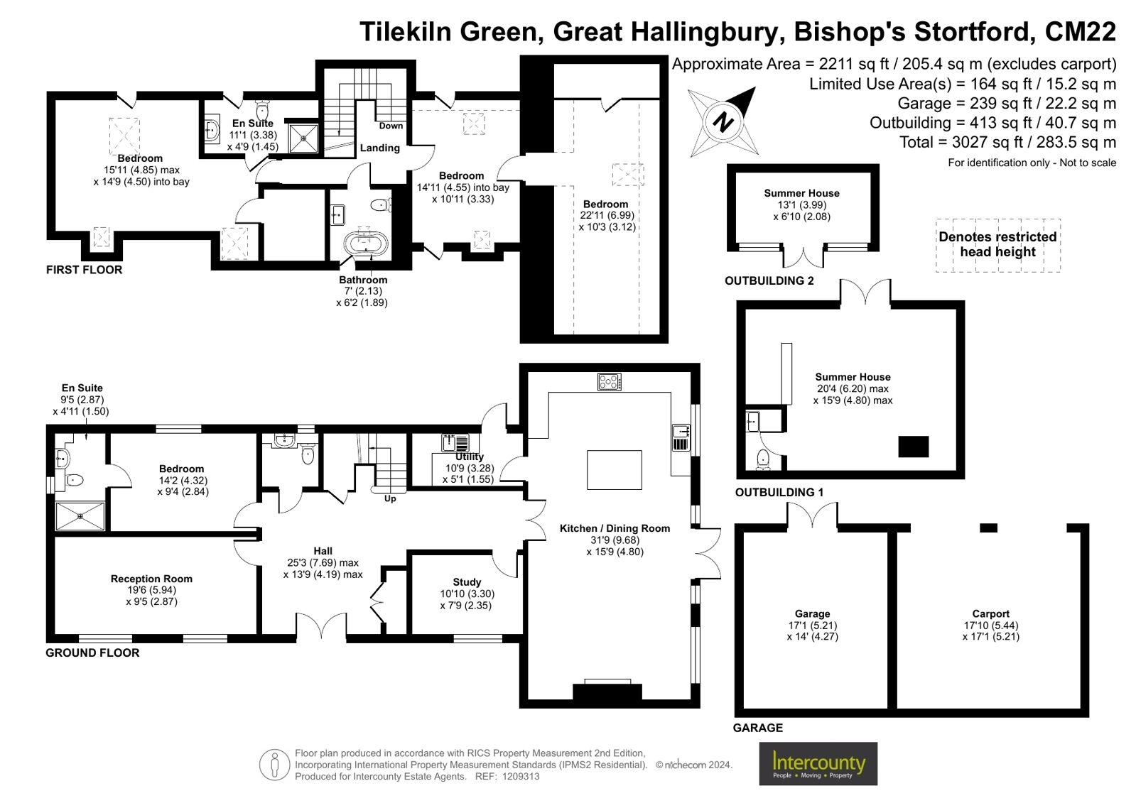 Floor plans