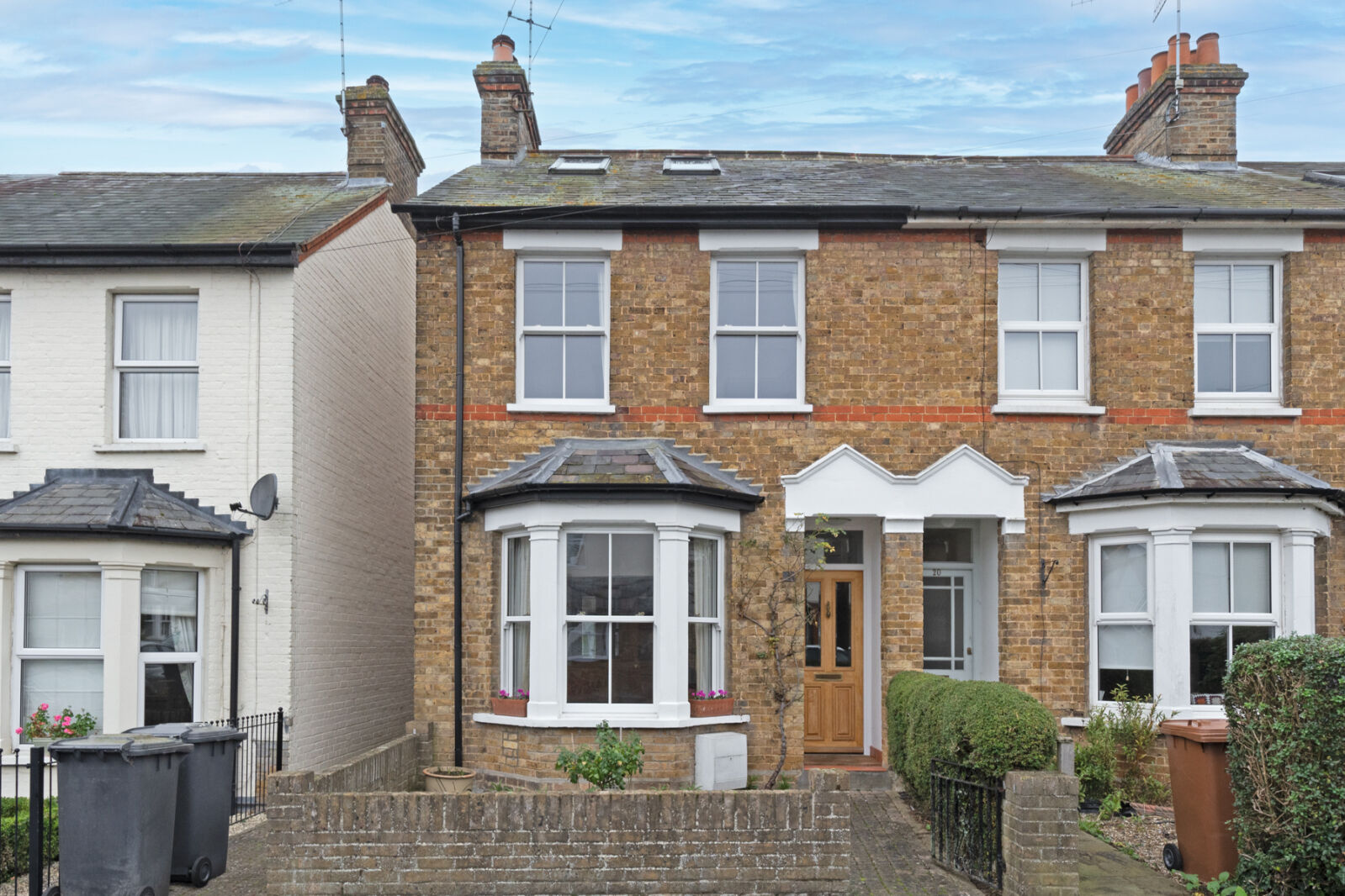 3 bedroom end terraced house for sale Sayesbury Road, Sawbridgeworth, CM21, main image