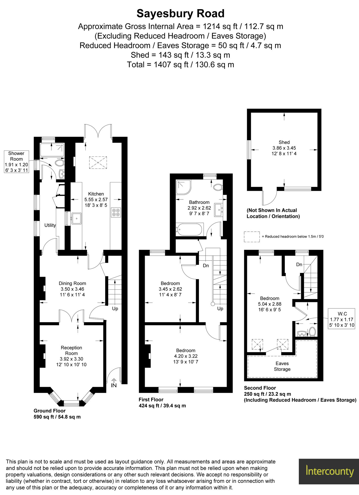 Floor plans