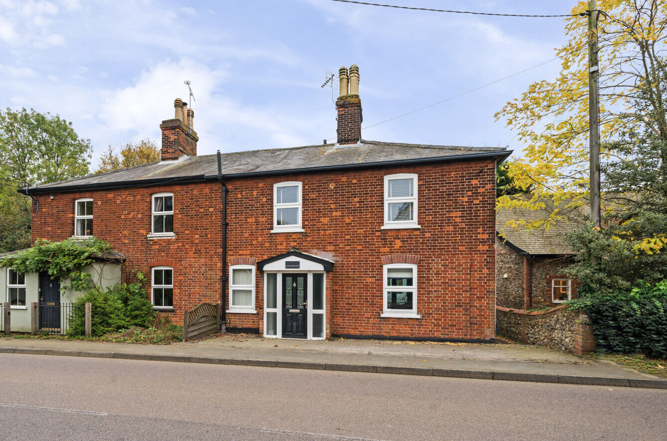 3 bedroom semi detached house for sale Bumpstead Road, Haverhill, CB9, main image