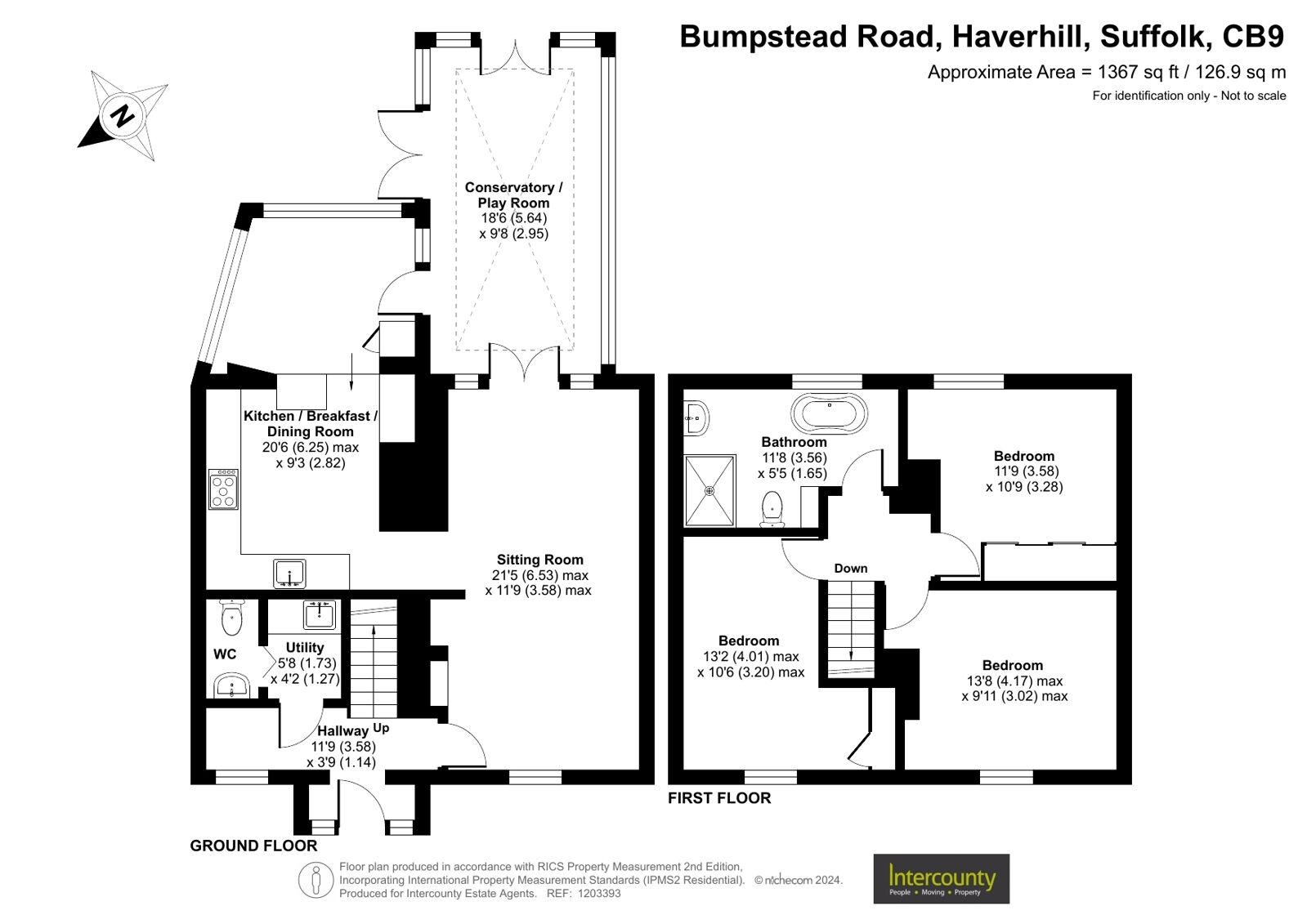 Floor plans