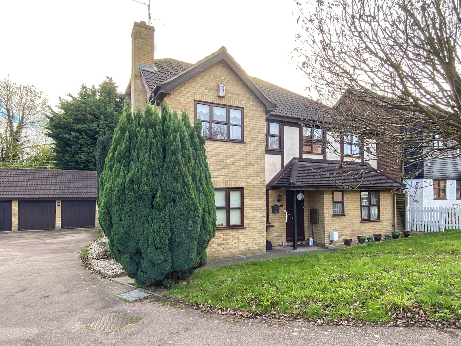 4 bedroom detached house for sale Wheatfields, Harlow, CM17, main image