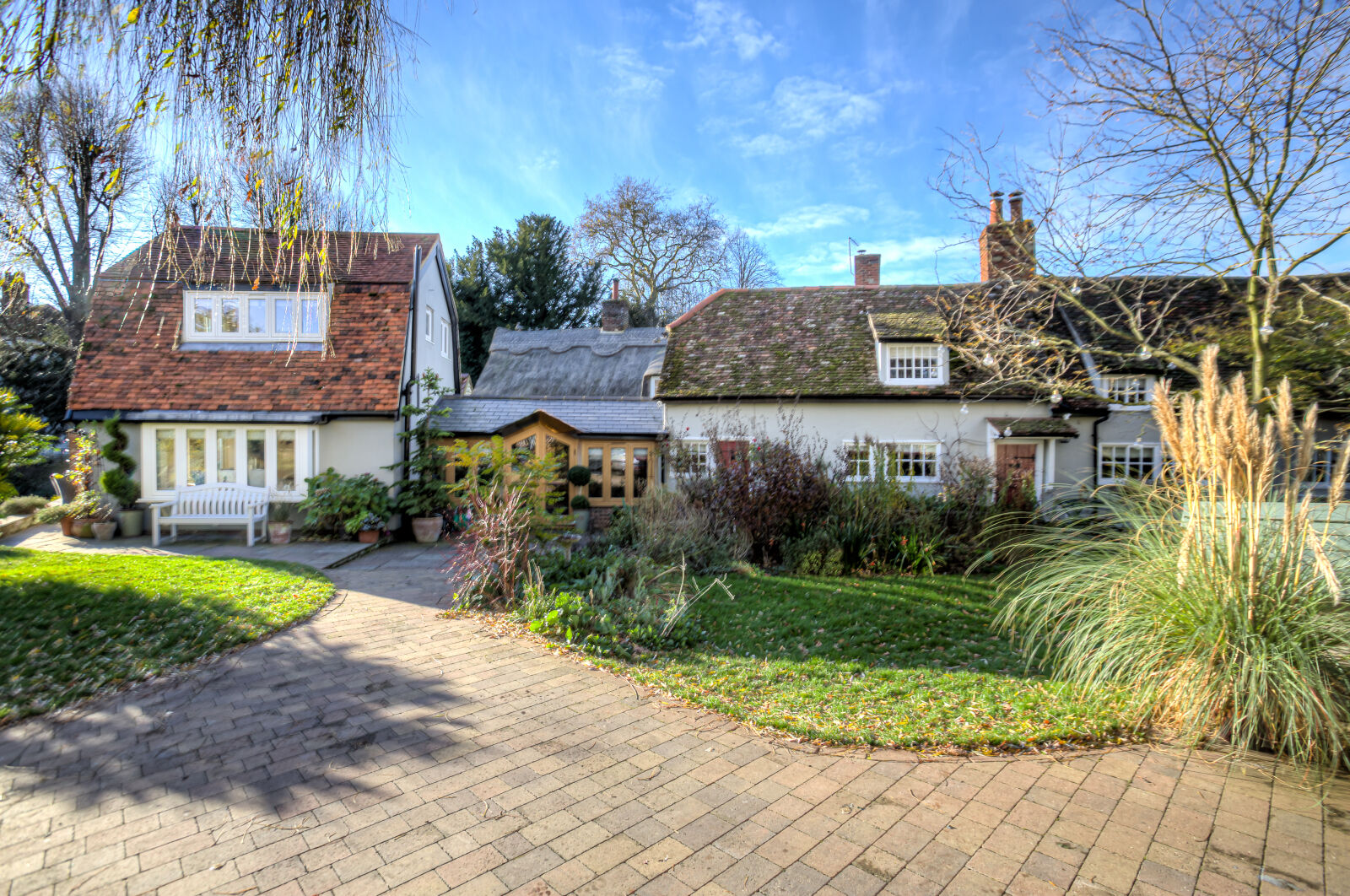 Detached house for sale Walden Road, Saffron Walden, CB11, main image