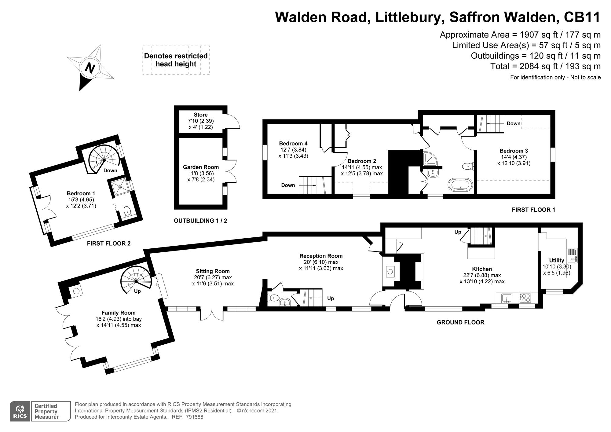 Floor plans