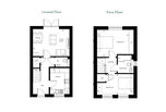 Floorplan for Plot 3, The Camellia, Foxglove Place