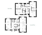 Floorplan for Plot 12, The Geranium, Foxglove Place